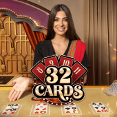 32 Baraha card game icon